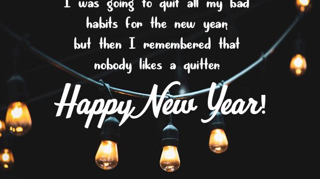 Happy New Year 2021 Quotes Images