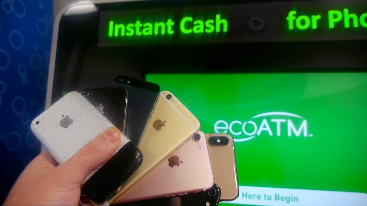 EcoATM Overview
